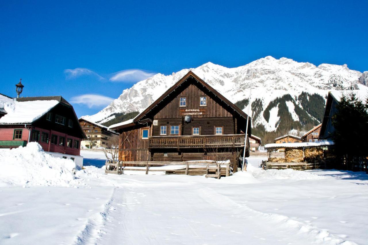 Ruphaeusl * Ramsau am Dachstein